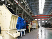 綠色礦山設(shè)備是未來礦山機(jī)械發(fā)展的最新趨勢(shì)！